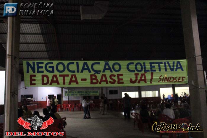 Virada Cultura Sindsef Rondônia 